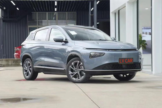 XPENG G3i 電動車 2023 360° 後部カメラ 暗黒内装色 460KM ロングレンジ