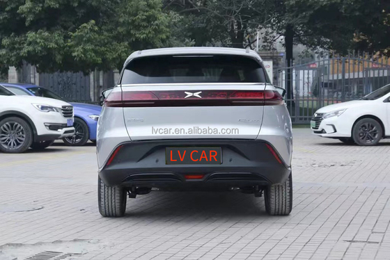 XPENG G3i 電動車 2023 360° 後部カメラ 暗黒内装色 460KM ロングレンジ