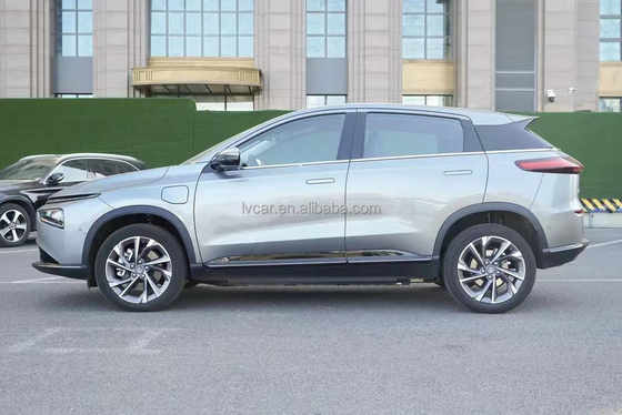 XPENG G3i 電動車 2023 360° 後部カメラ 暗黒内装色 460KM ロングレンジ