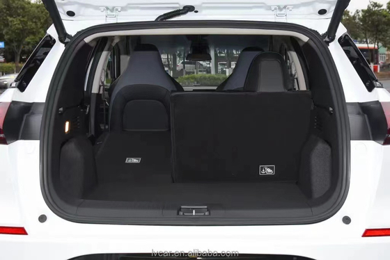 XPENG G3i 電動車 2023 360° 後部カメラ 暗黒内装色 460KM ロングレンジ