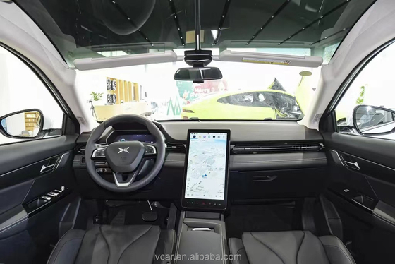 XPENG G3i 電動車 2023 360° 後部カメラ 暗黒内装色 460KM ロングレンジ