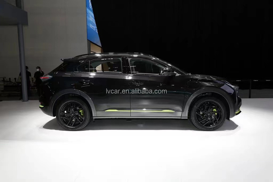 100%電動車 ネタ・ユ・ネジャ・ユ・II 500 純電動モーターパワーのSUV 2023年成人向け