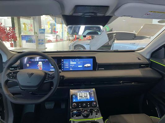 100%電動車 ネタ・ユ・ネジャ・ユ・II 500 純電動モーターパワーのSUV 2023年成人向け