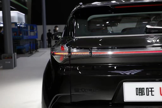 100%電動車 ネタ・ユ・ネジャ・ユ・II 500 純電動モーターパワーのSUV 2023年成人向け