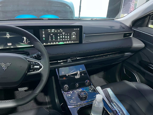 100%電動車 ネタ・ユ・ネジャ・ユ・II 500 純電動モーターパワーのSUV 2023年成人向け