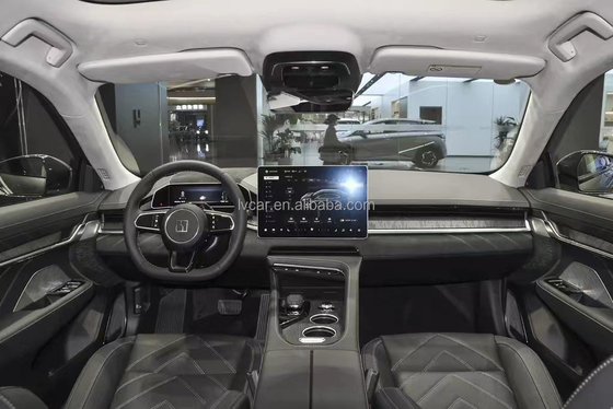 ユーロVI 2024 四輪駆動 電動SUV 車 ジーーク X 001 エネルギー 電動車