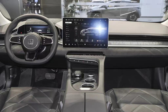 ユーロVI 2024 四輪駆動 電動SUV 車 ジーーク X 001 エネルギー 電動車