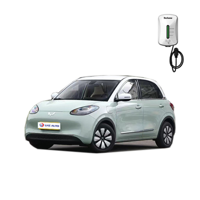 100%電動車 ウーリング・ビンゴ 58kWh バッテリー容量 203km 走行距離 410km エネルギー車両
