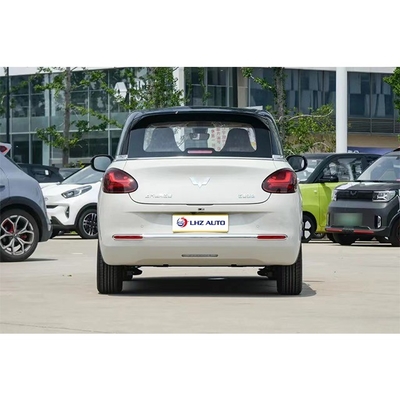 100%電動車 ウーリング・ビンゴ 58kWh バッテリー容量 203km 走行距離 410km エネルギー車両