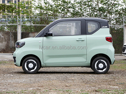 コンパクトウーリングミニEV 18.8kWh バッテリー容量 0.5時間充電時間