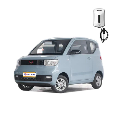ウォーリング・ホングアンのミニEV 2024年 電気SUV 運転体験を変える