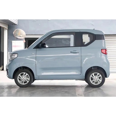 ウォーリング・ホングアンのミニEV 2024年 電気SUV 運転体験を変える