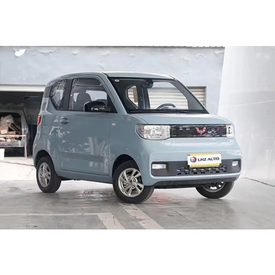 ウォーリング・ホングアンのミニEV 2024年 電気SUV 運転体験を変える