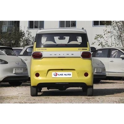 2010mmホイールベース ウーリング・ホングワン ミニ マイクロEV 電動SUV 2ドア4シート 100%電動
