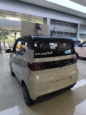 左方向 ウォーリング ミニ電気自動車 最速100km/h 4人座 120km