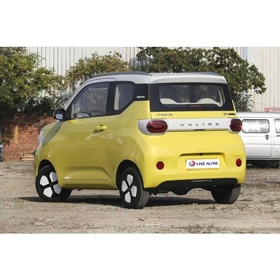 2024 ウォーリング 電動ミニEV カービリアブル 4人座 選択式車体構造