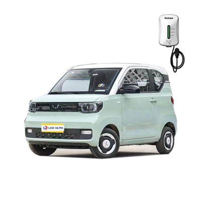 2024 ウーリング ミニ電気自動車 カバービルの純電気SUV リチウムイオンバッテリー