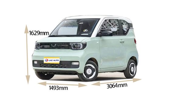 2024 ウーリング ミニ電気自動車 カバービルの純電気SUV リチウムイオンバッテリー