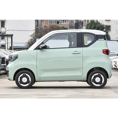 2024 ウーリング ミニ電気自動車 カバービルの純電気SUV リチウムイオンバッテリー