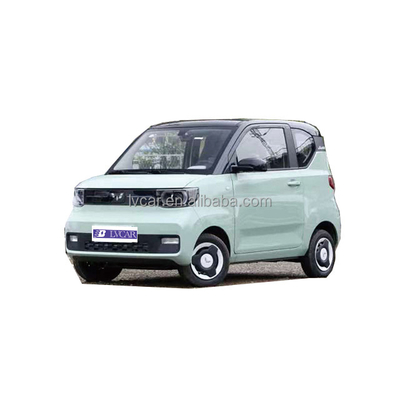 2023年 ウーリング ミニEV カバービール 4人乗り 170km クルージングランス 100km/h 最高速度