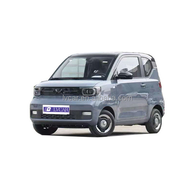2023年 ウーリング ミニEV カバービール 4人乗り 170km クルージングランス 100km/h 最高速度