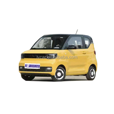 2023年 ウーリング ミニEV カバービール 4人乗り 170km クルージングランス 100km/h 最高速度