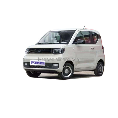 2023年 ウーリング ミニEV カバービール 4人乗り 170km クルージングランス 100km/h 最高速度