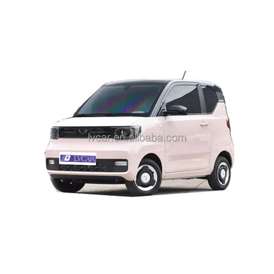 2023年 ウーリング ミニEV カバービール 4人乗り 170km クルージングランス 100km/h 最高速度