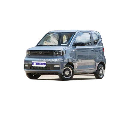 2023年 ウーリング ミニEV カバービール 4人乗り 170km クルージングランス 100km/h 最高速度