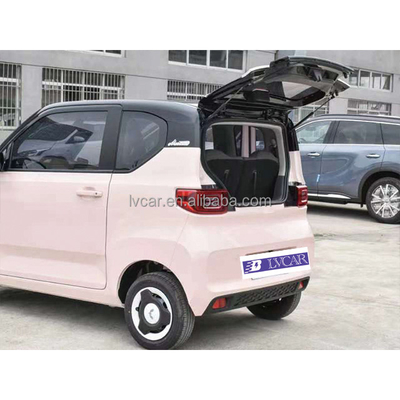 2023年 ウォーリングミニEV カバービルのデザイン 170km クルージング範囲 3ドア4座車体構造