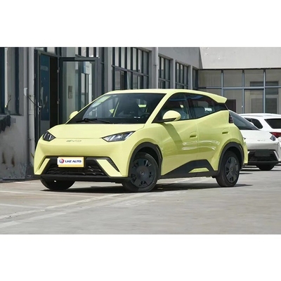 55kW 最大電源 BYDシーガイズの人気のミニ5人乗り 充電時間0.5時間