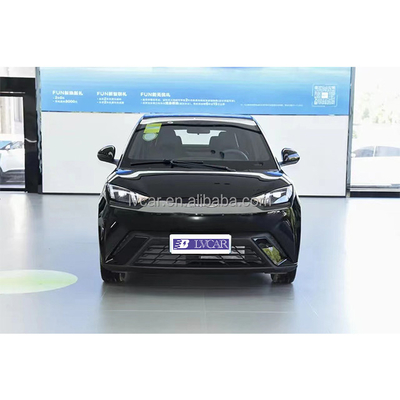 405km クルージング範囲 BYD シガール 2023 運転経験のために0.5時間充電時間