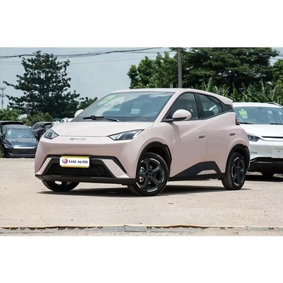 100%電動 BYD シガール 2023 フライングエディション 405km クルージングレンジ エネルギー車両 2024