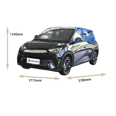 BYD HaiOu ロングレンジ エネルギーSUV インテリジェント コンフォート 30.08kWhバッテリー容量