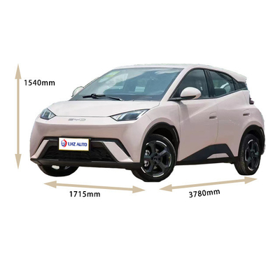 405KM ロングレンジ エナジーカー EV BYD シガール 2023 フライング エディション 最大トルク Nm 135