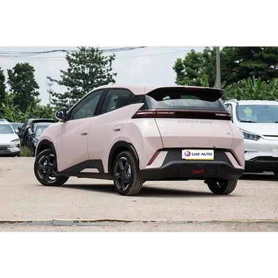 405KM ロングレンジ エナジーカー EV BYD シガール 2023 フライング エディション 最大トルク Nm 135