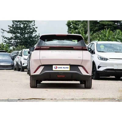 405KM ロングレンジ エナジーカー EV BYD シガール 2023 フライング エディション 最大トルク Nm 135