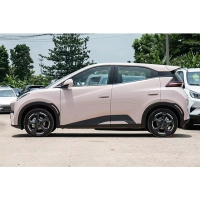 リチウム電池付き長距離エネルギー車両 BYD シグルの5人乗り小型SUV