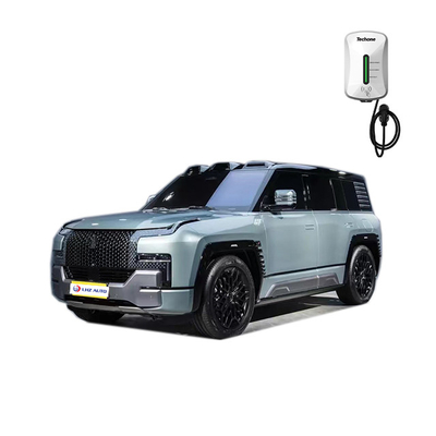 2023 BYD ヤンバン U8 電動SUV 7人座と豪華4モーター独立運転