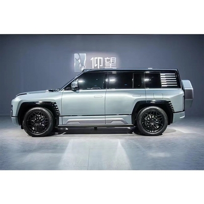 2023 BYD ヤンバン U8 電動SUV 7人座と豪華4モーター独立運転