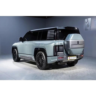 2023 BYD ヤンバン U8 電動SUV 7人座と豪華4モーター独立運転