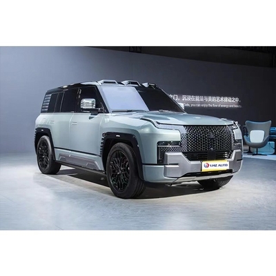 2023 BYD ヤンバン U8 電動SUV 7人座と豪華4モーター独立運転