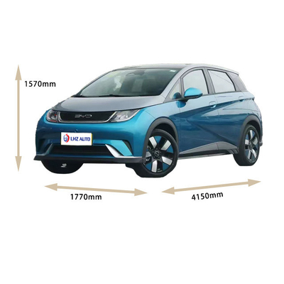 都市交通をByd Haitun デルフィン電動バスでアップグレードする 最大電力45k