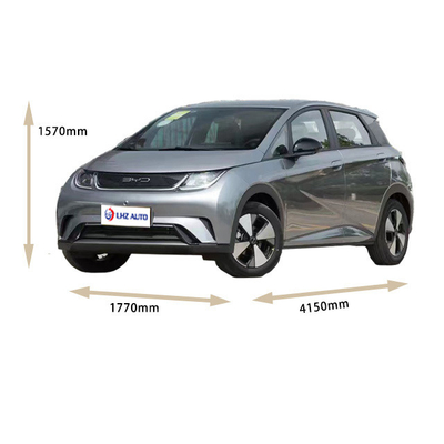 70kWhのバッテリー容量 家庭用輸送用のByd HaiTunのコンパクト5人乗り SUV
