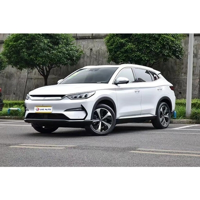 BYDソング 520km デラックス 5人座電動車 最大のパワーとエネルギー効率