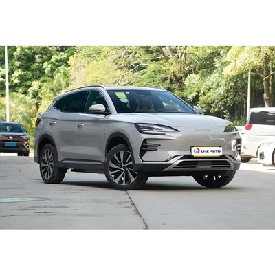 エナジー電気自動車 BYDソング 520km EV 左手駆動 SUV 大人用 5人乗り