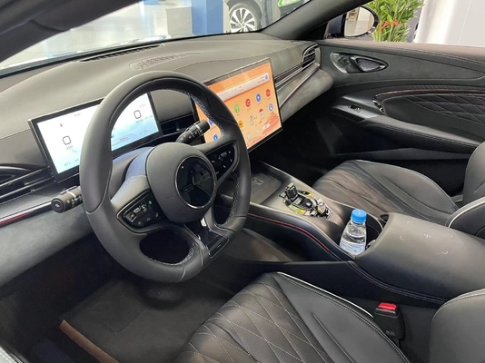 0電気自動車のリチウム電池で5時間充電時間
