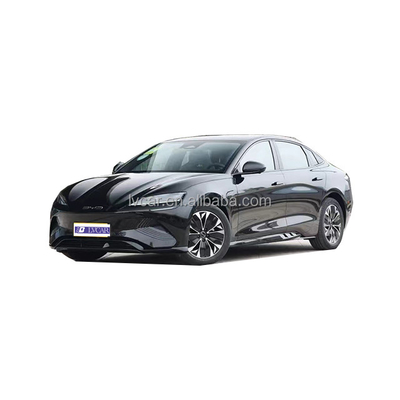 BYDシールで優れた性能 100%電動燃料オプション