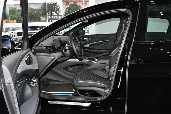BYDシールで優れた性能 100%電動燃料オプション