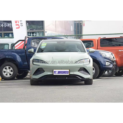 BYDハイバオ スポーツ 310 Nm 最大トルクと0.5時間の充電時間
